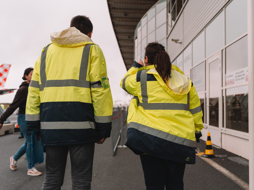 Default image illustrating the article "DuoDay 2025: A Day of Inclusion at the Heart of Coeur de Nacre Airport"