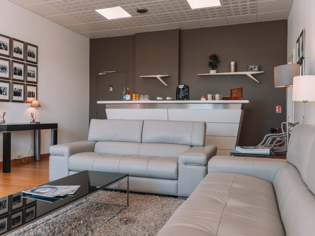 Default image illustrating the topic of the Coeur de Nacre VIP Lounge and Catering page