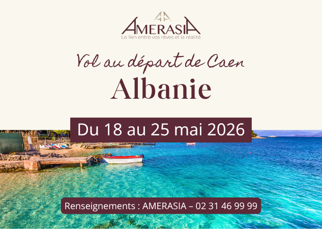 Amerasia – Albania