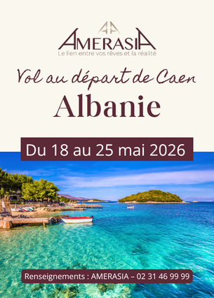 Amerasia – Albania