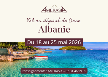 Amerasia – Albanie