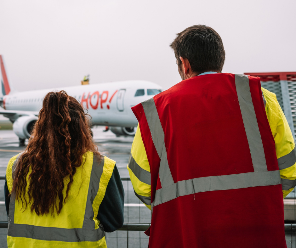 Default image illustrating the article's theme: A learning environment at the heart of Coeur de Nacre's aviation activity