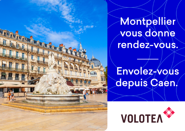 Volotea – Montpellier
