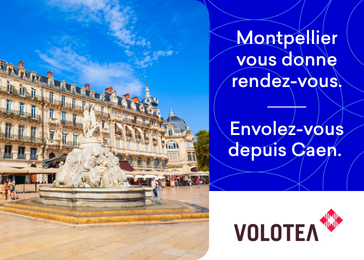 Volotea – Montpellier