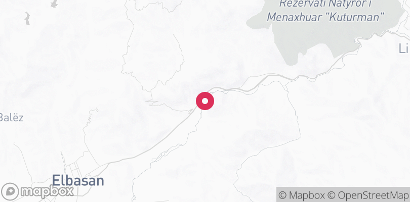 Destination location