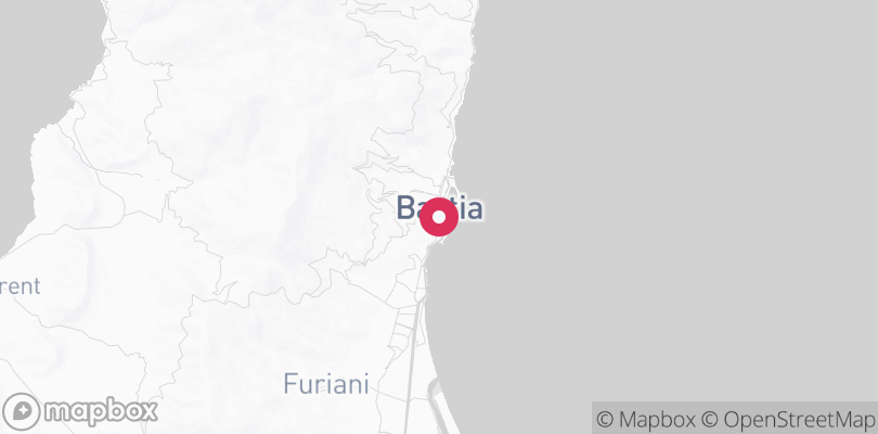 Localisation destination