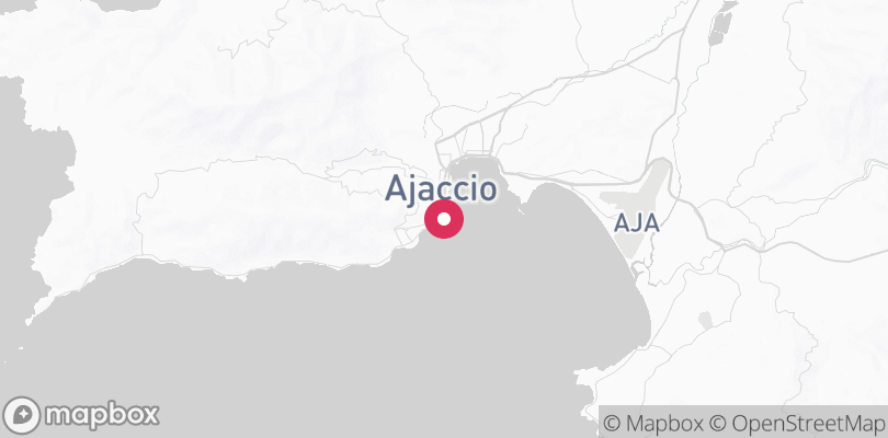 Localisation destination