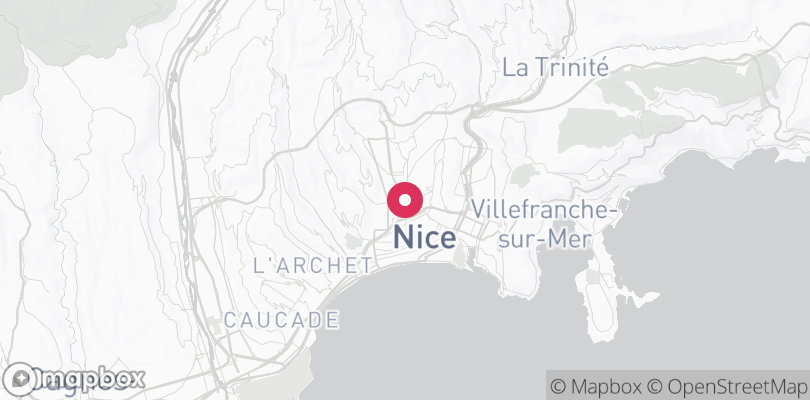 Localisation destination