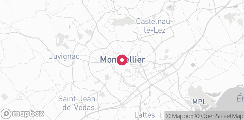 Localisation destination